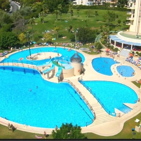 Minerva Holidays Estudio En Benalmadena Apartment Exterior foto