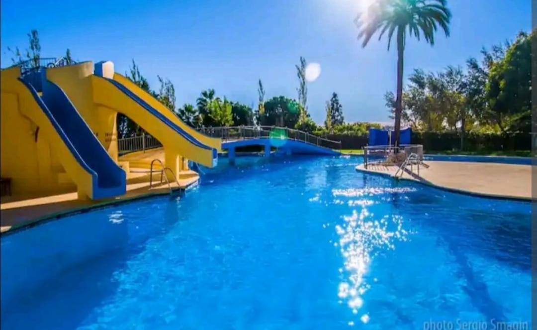 Minerva Holidays Estudio En Benalmadena Apartment Exterior foto