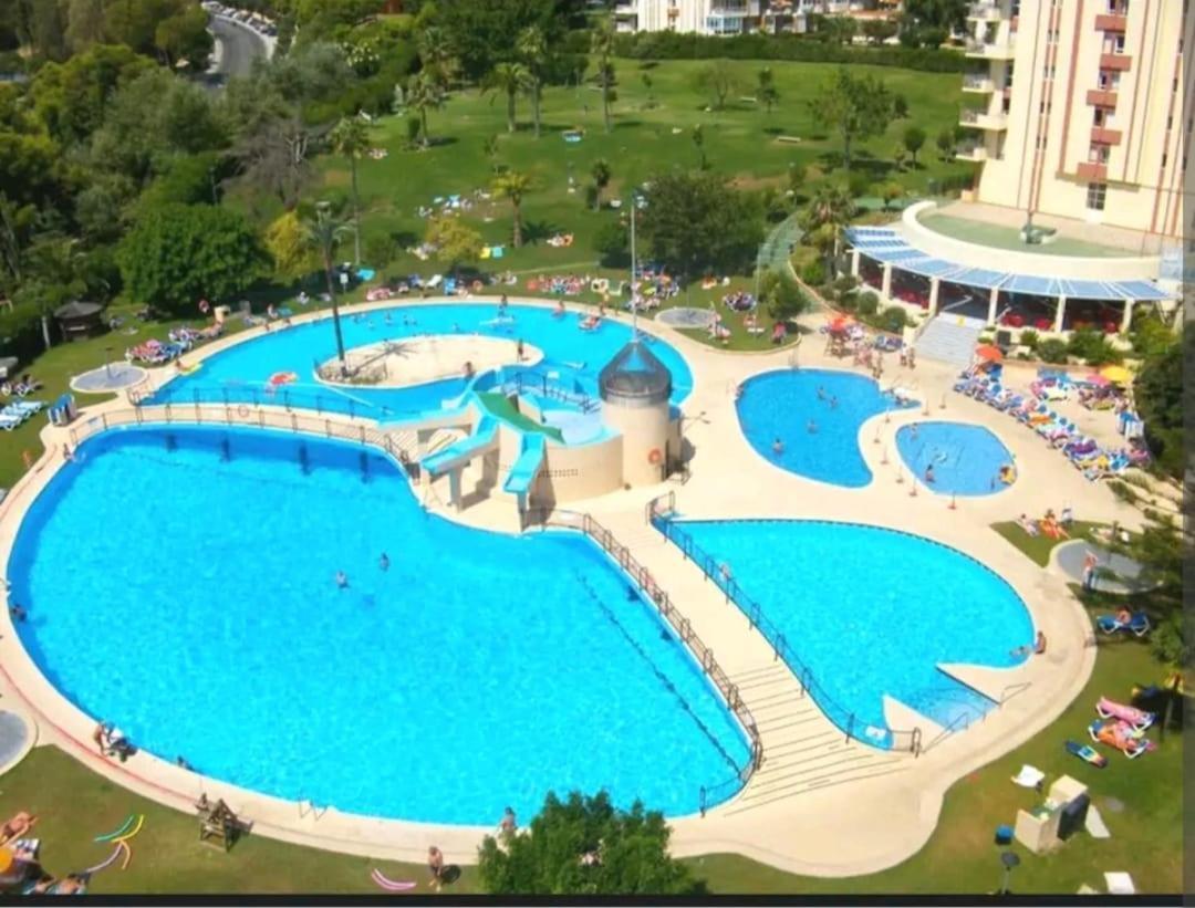 Minerva Holidays Estudio En Benalmadena Apartment Exterior foto