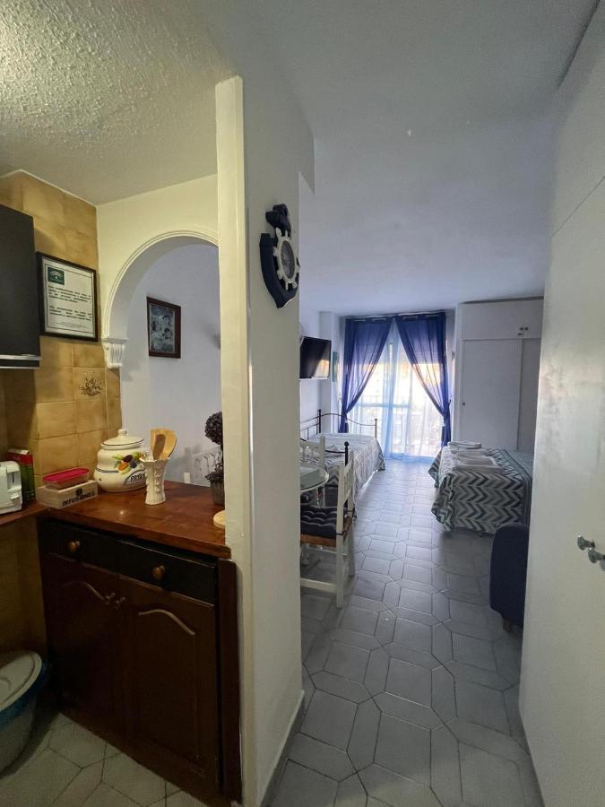 Minerva Holidays Estudio En Benalmadena Apartment Exterior foto