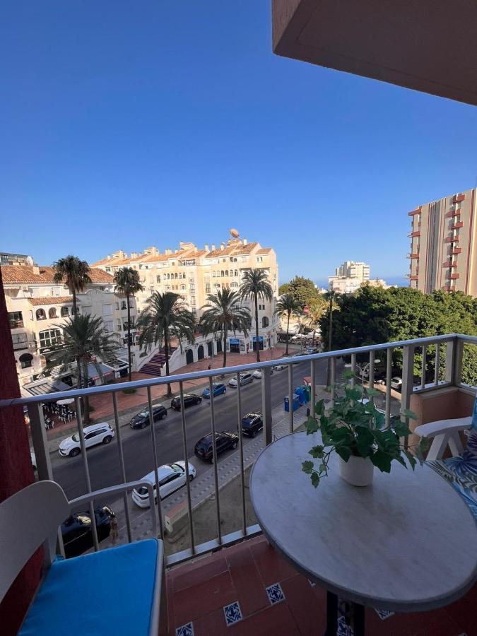 Minerva Holidays Estudio En Benalmadena Apartment Exterior foto